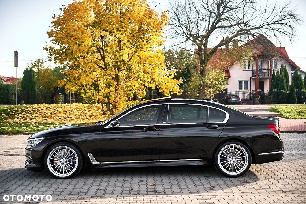 BMW-ALPINA B7 Biturbo - 16