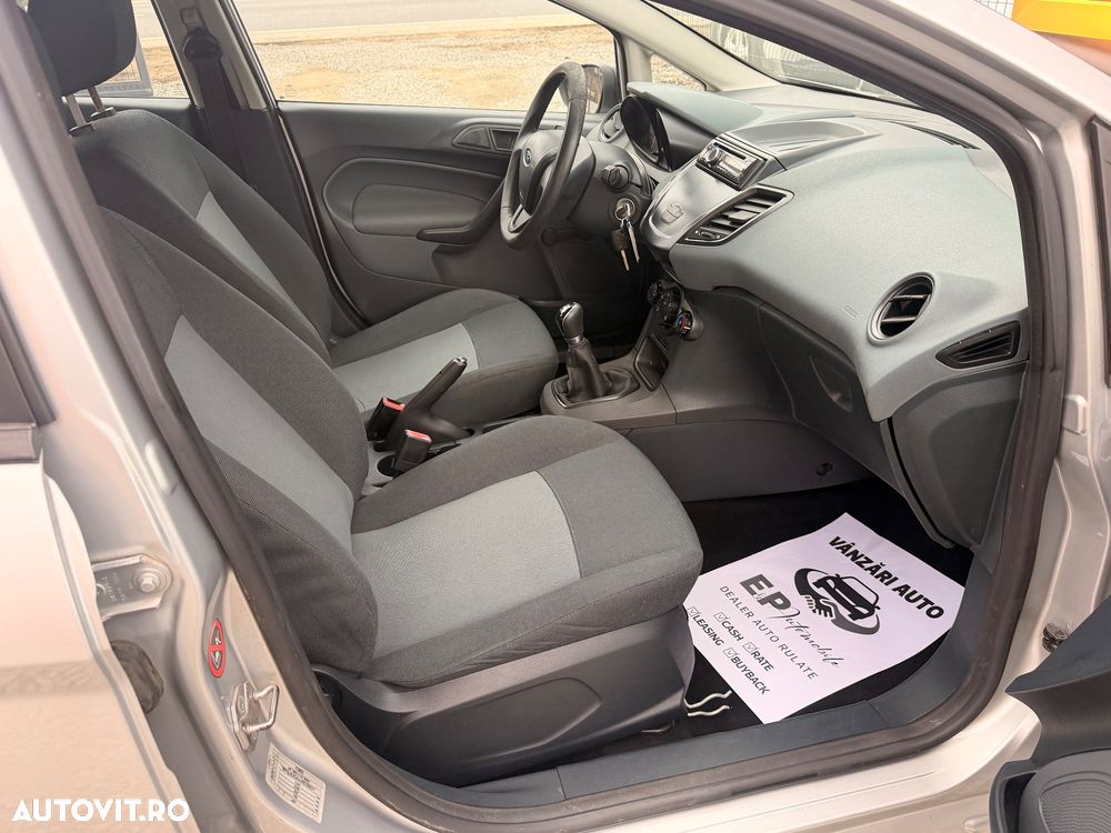 Ford Fiesta 1.4 TDCI - 6