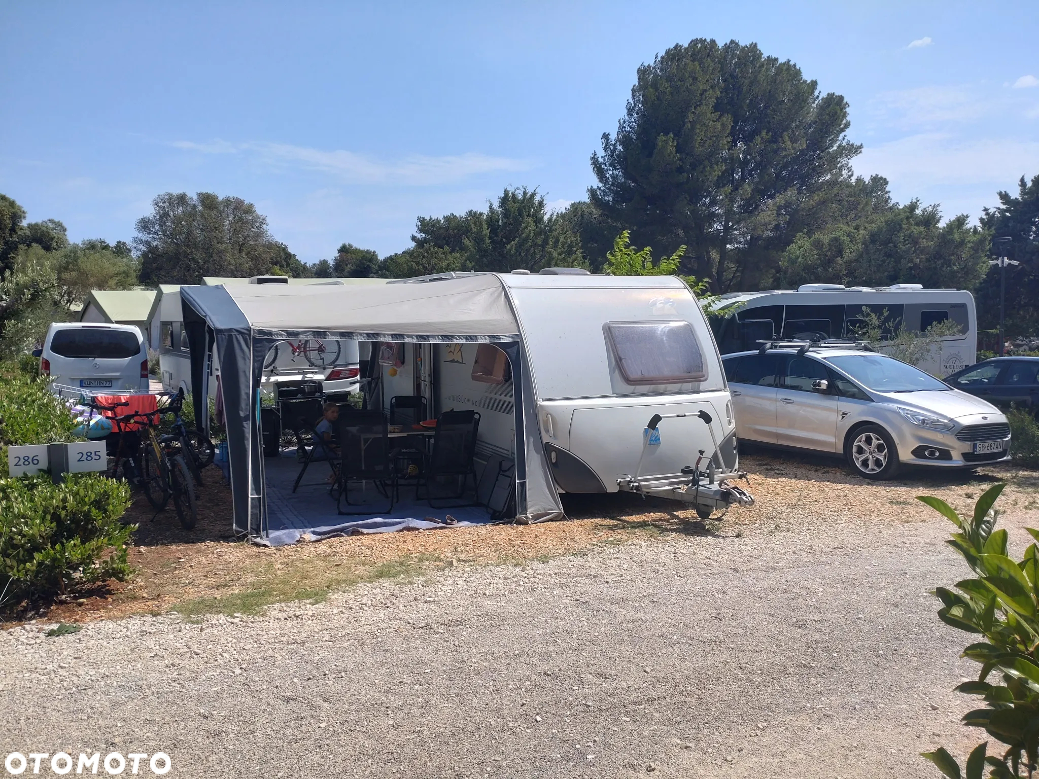 KNAUS Sudwind 540 - 17