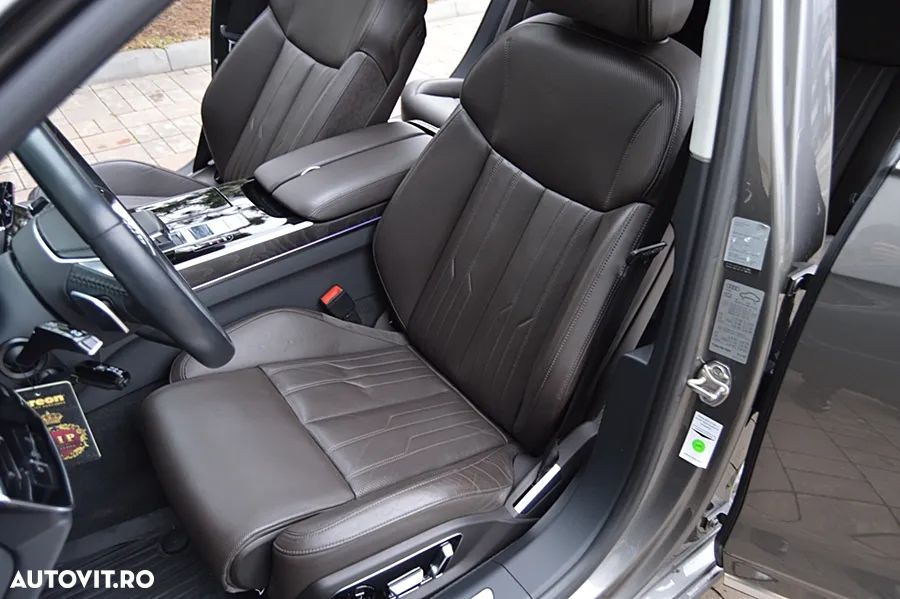 Audi A8 3.0 50 TDI quattro Tiptronic - 34