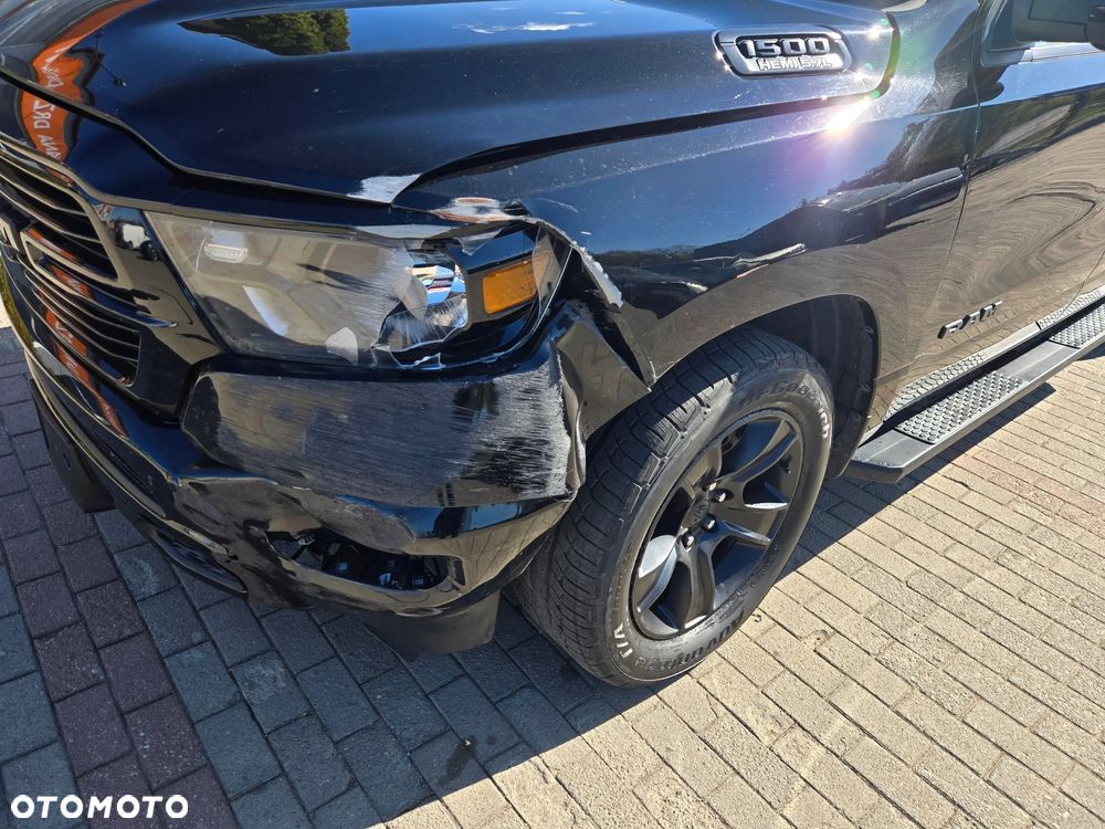 RAM 1500 Quad Cab Longbed Bighorn - 9