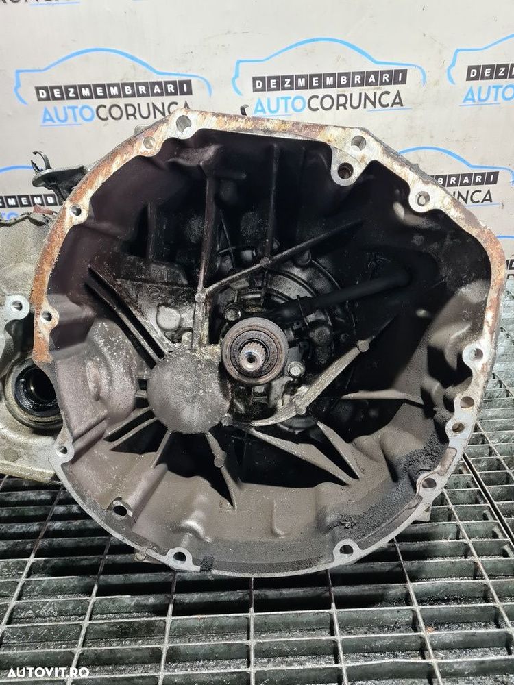 Cutie de viteze Nissan X - Trail T31 2.0 2007 - 2013 150CP Manuala 5 Trepte M9R (830) ... - 2