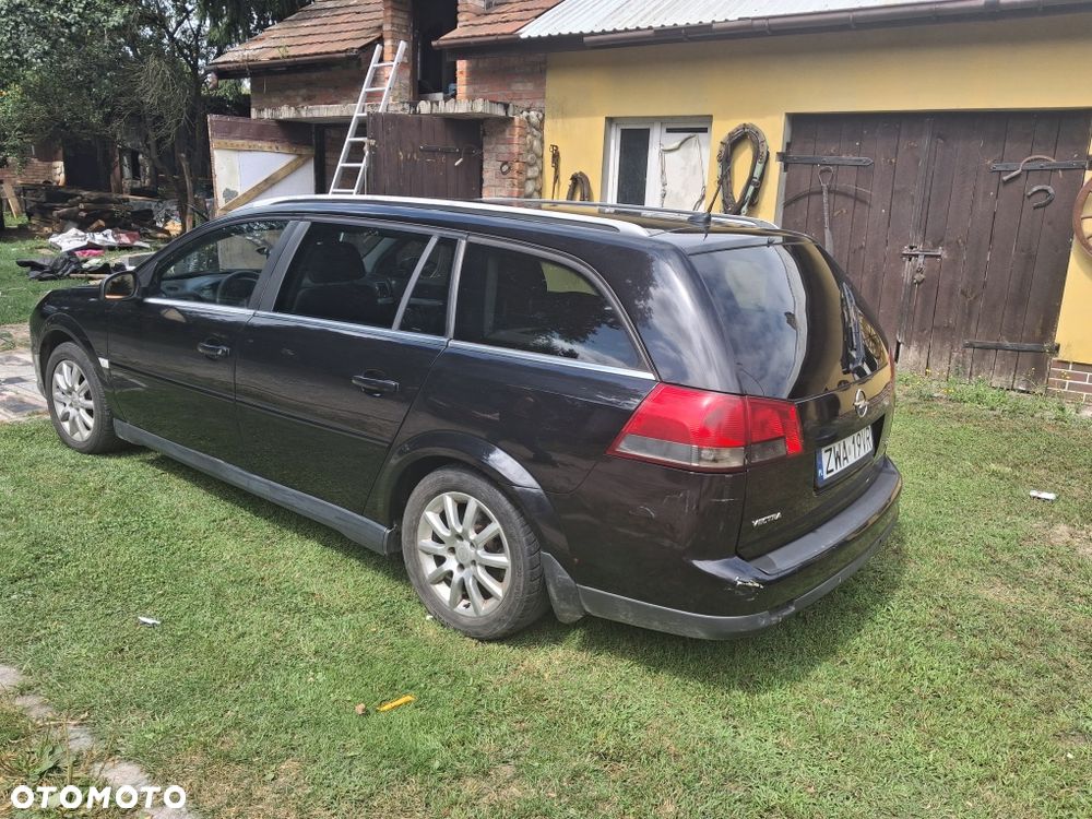 Opel Vectra - 5