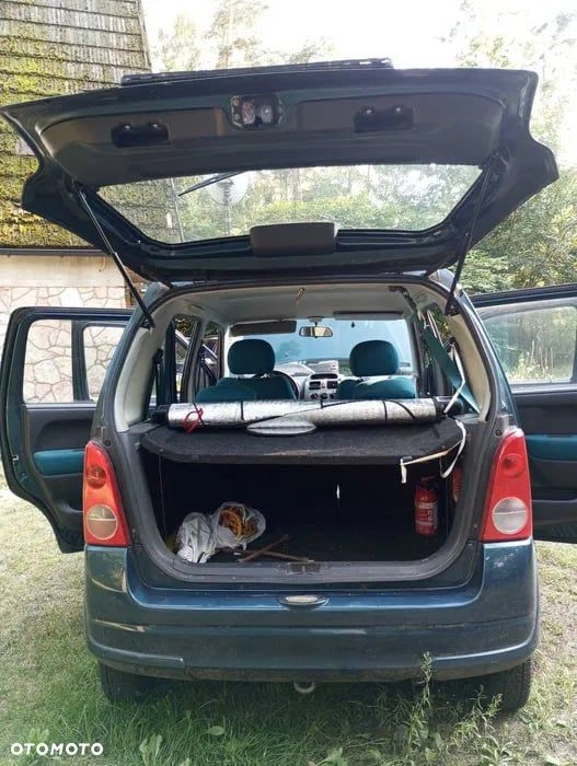 Opel Agila 1.0 Enjoy - 1