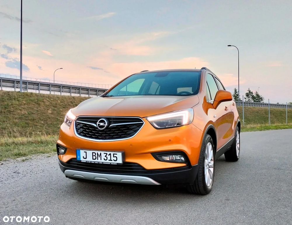 Opel Mokka - 11