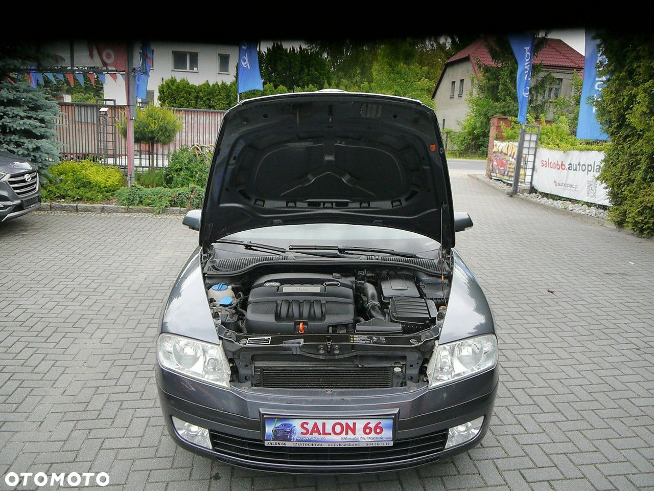Skoda Octavia 1.6 - 14