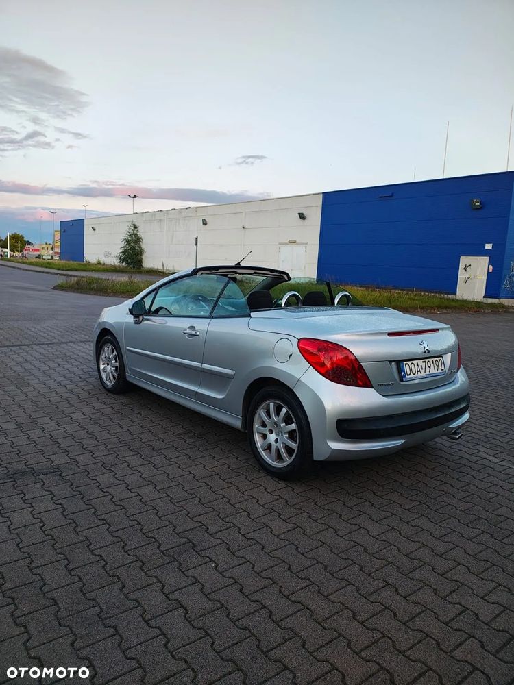 Peugeot 207 CC 120 VTi Allure - 7