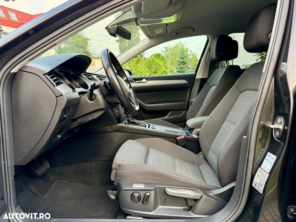 Volkswagen Passat 2.0 TDI SCR DSG Business - 15