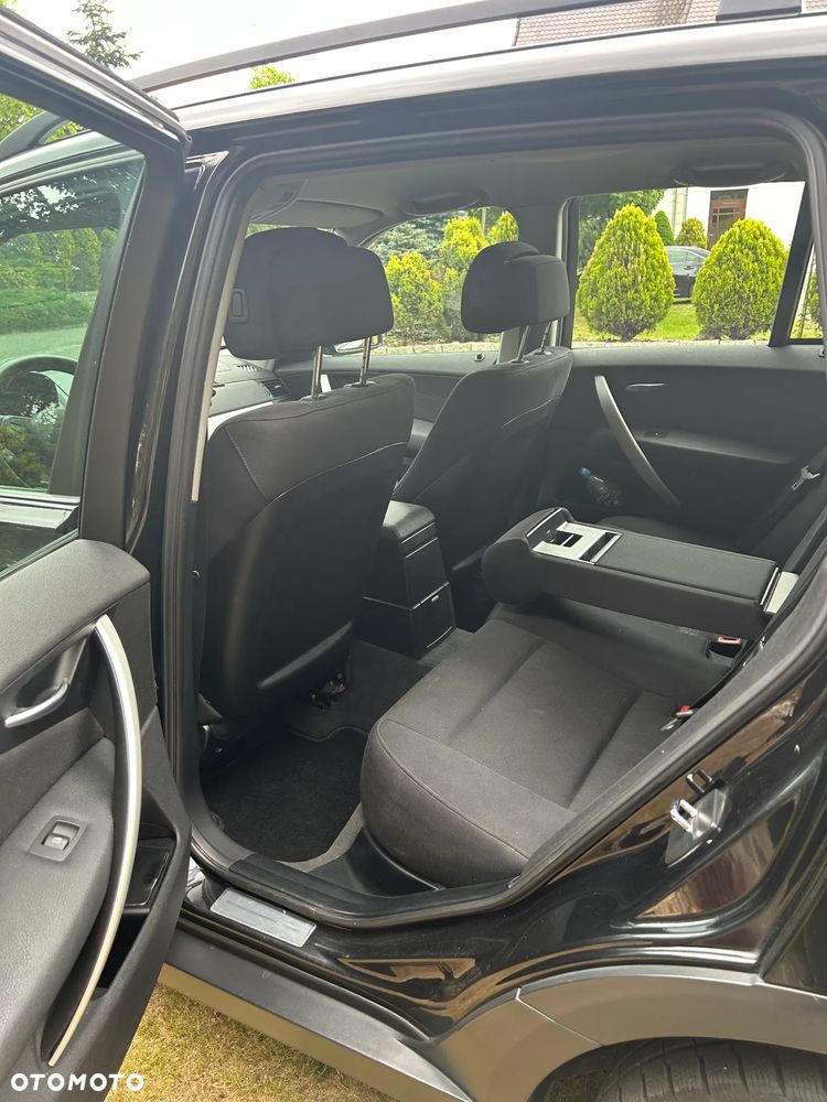 BMW X3 xDrive20d Edition Exclusive - 11