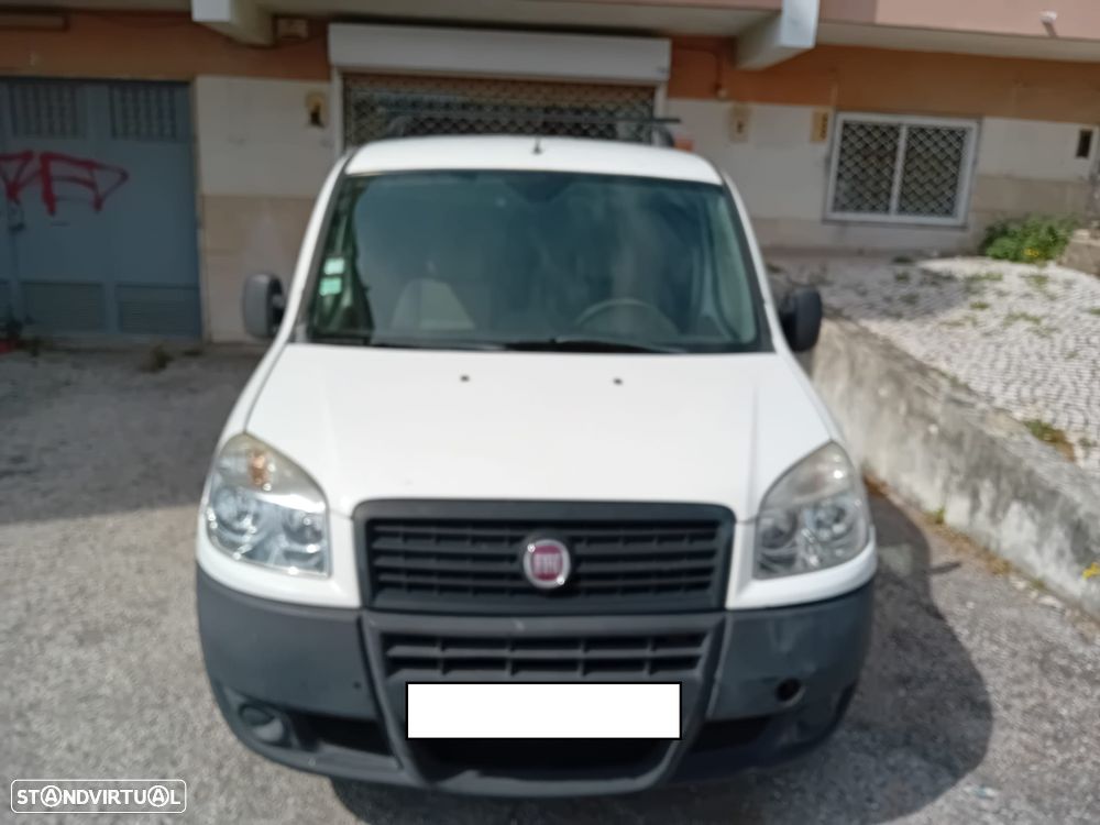 Fiat Doblo 1.3 Multijet - 1