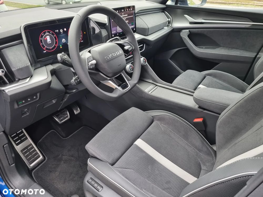 Skoda Kodiaq 1.5 TSI ACT 4x2 Sportline DSG - 25