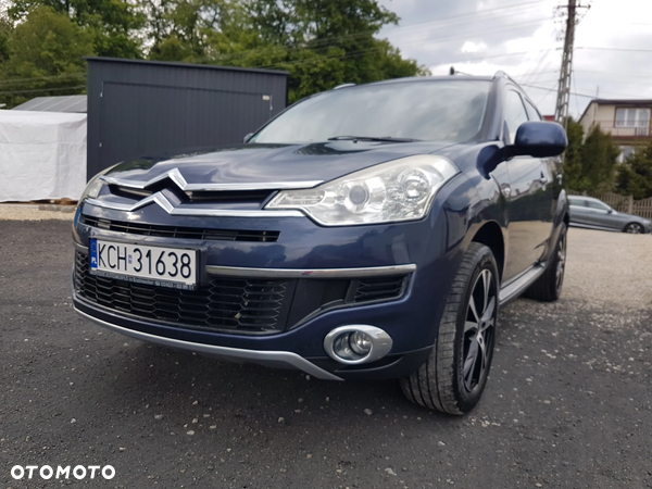 Citroën C-Crosser 2.2 HDi Exclusive