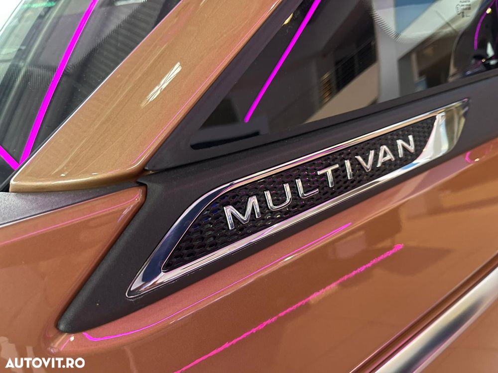 Volkswagen Multivan 2.0 TDI DSG 110KW Style - 11