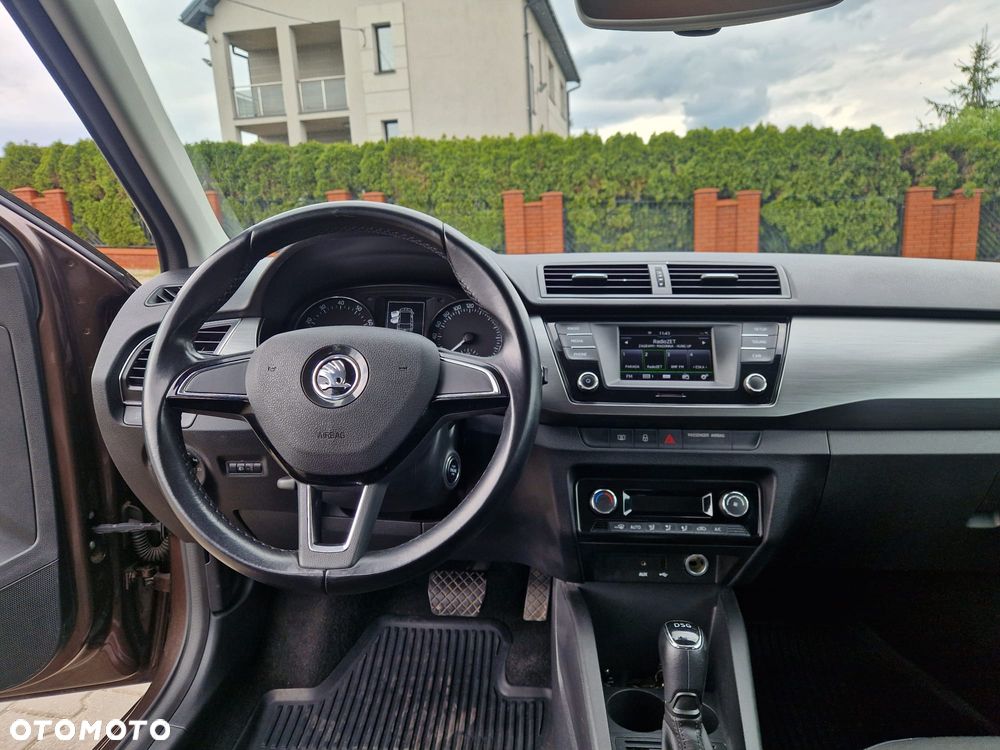 Skoda Fabia 1.2 TSI DSG Style - 8