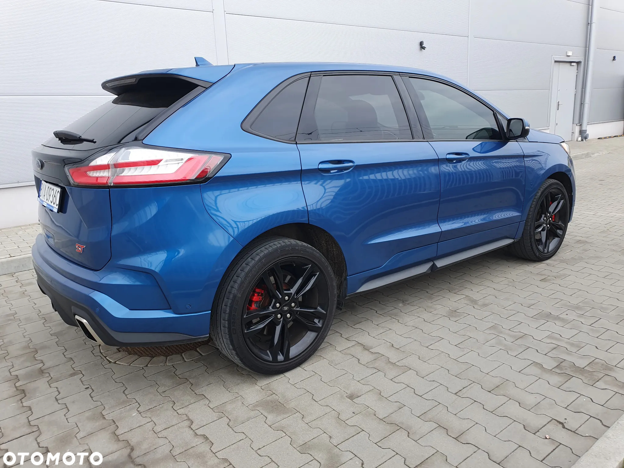 Ford Edge - 20