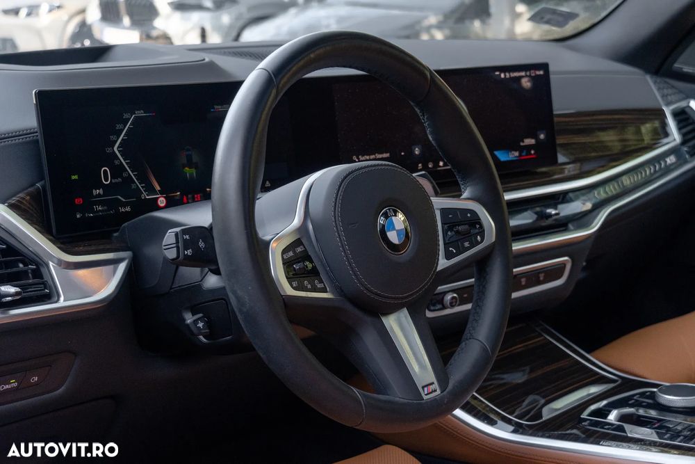 BMW X5 xDrive30d AT MHEV - 12