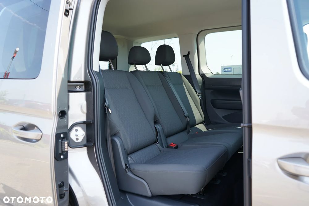 Volkswagen Caddy 1.5 TSI Life DSG - 14