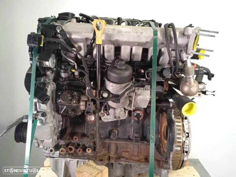 Motor Hyundai I20 de 2008 Ref: 4FB - 5