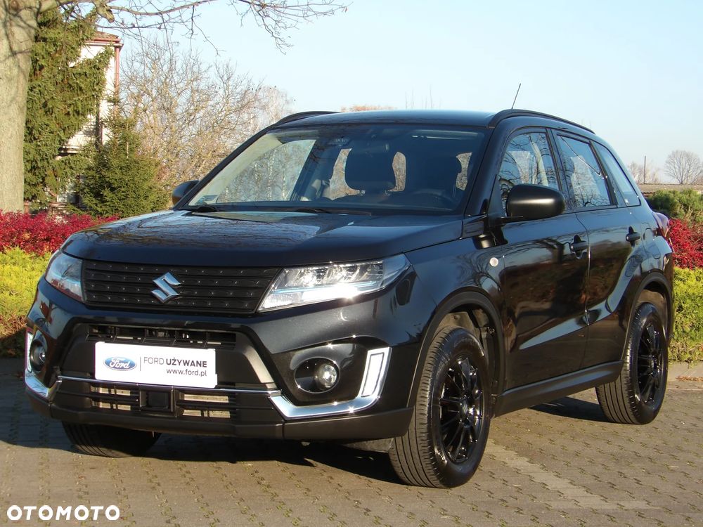 Suzuki Vitara 1.4 Boosterjet SHVS Comfort Plus 2WD - 3