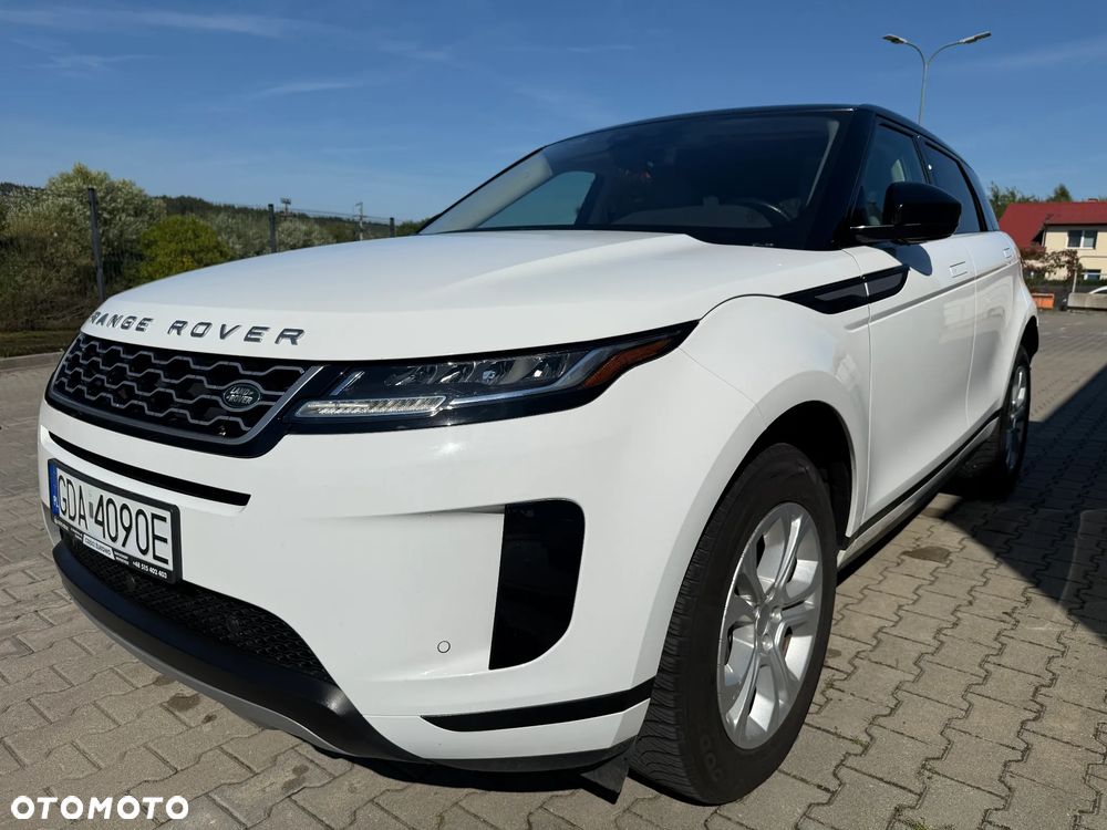 Land Rover Range Rover Evoque - 5