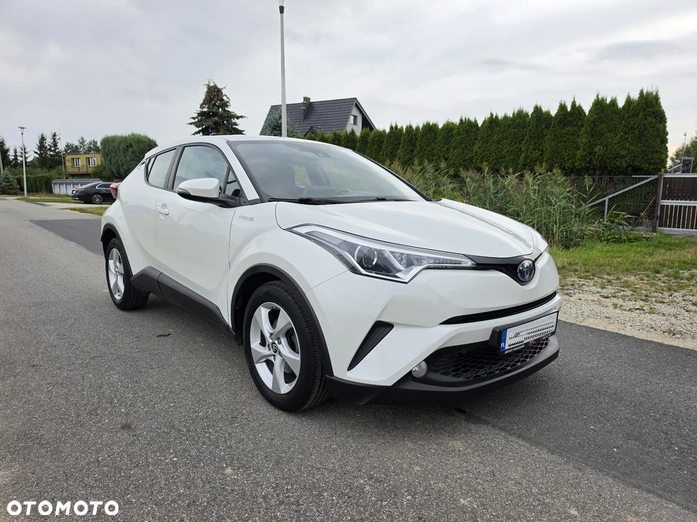 Toyota C-HR 1.8 Hybrid Premium - 1