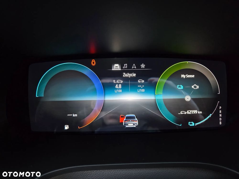 Renault Arkana 1.6 E-TECH Intens MMT - 15