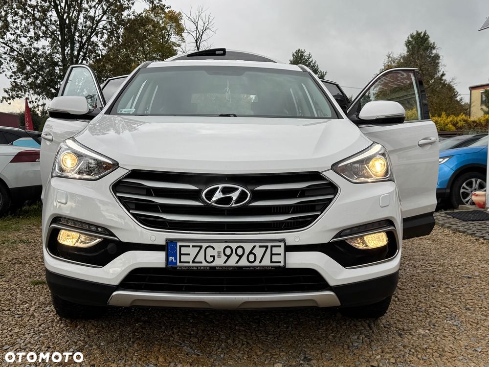 Hyundai Santa Fe - 12