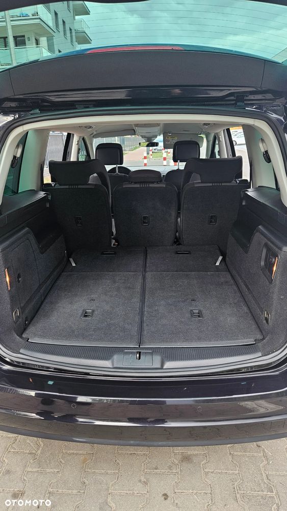 Volkswagen Sharan 2.0 TSI DSG BlueMotion Technology Allstar - 29