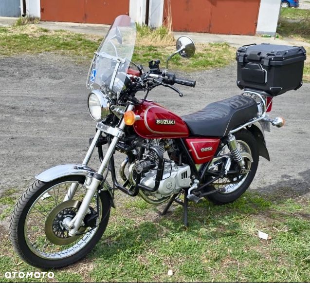 Suzuki GN - 2