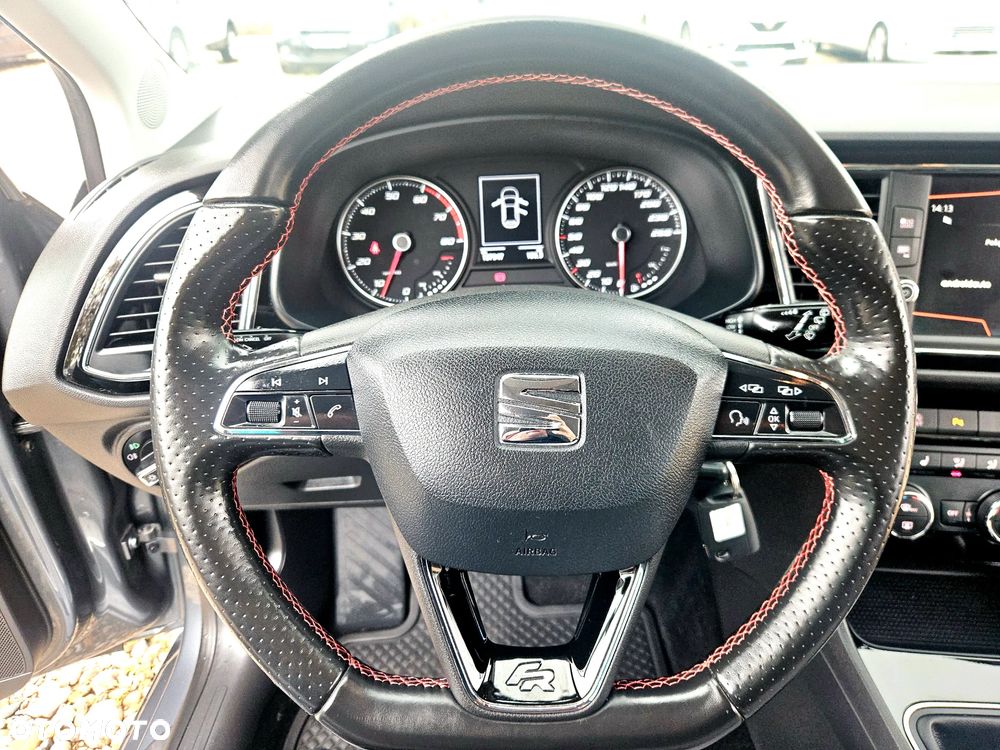 Seat Leon 1.4 EcoTSI FR S&S - 36