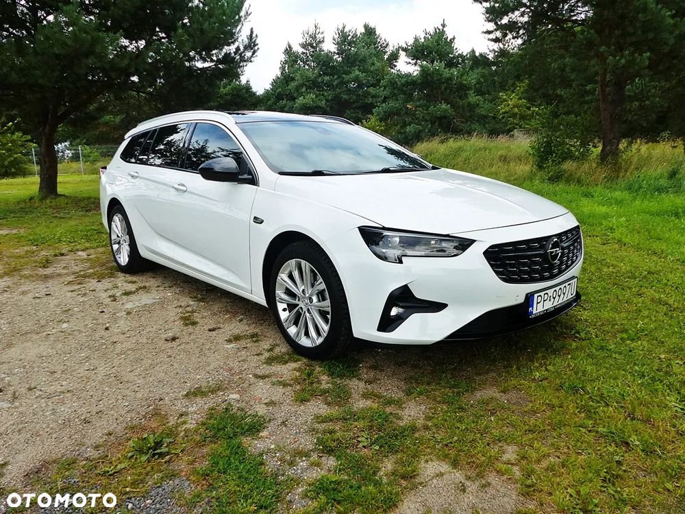 Opel Insignia 2.0 CDTI Business Elegance S&S - 3