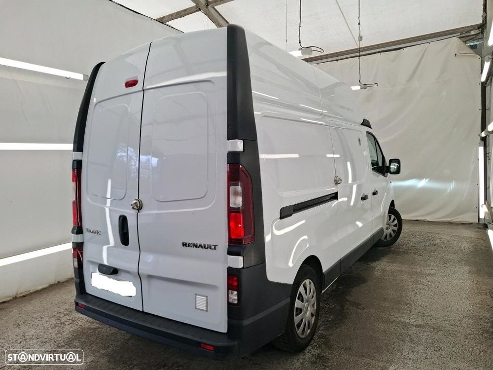 Renault TRAFIC L2H2 2.0 DCI 145 CV C/GPS - 4