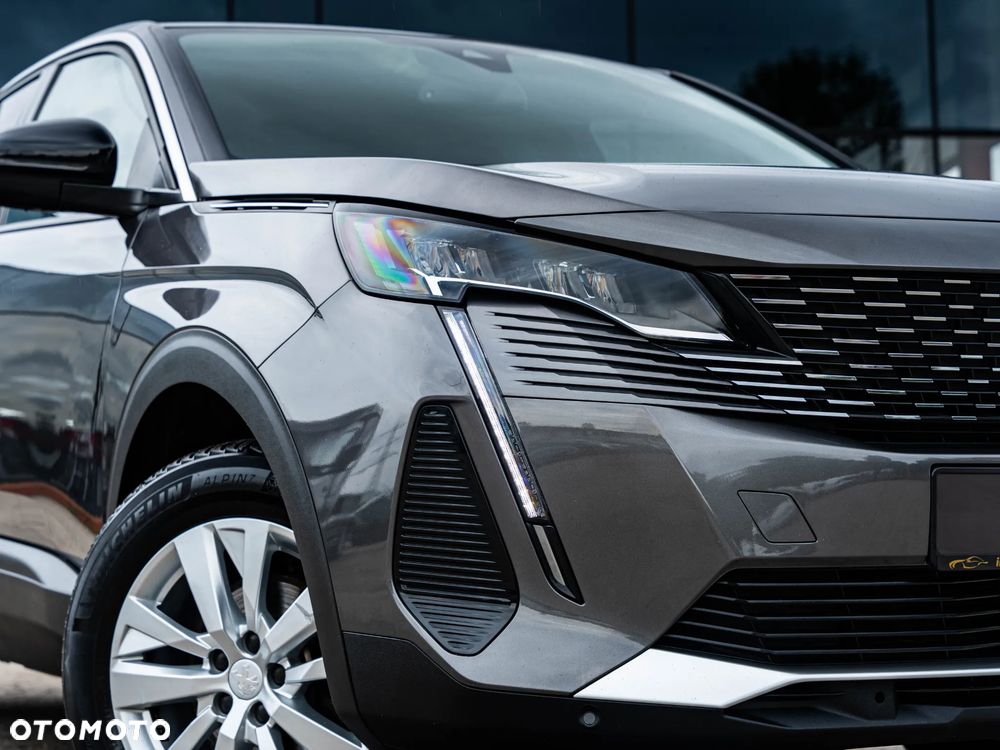 Peugeot 3008 1.5 BlueHDi Allure Pack S&S - 20