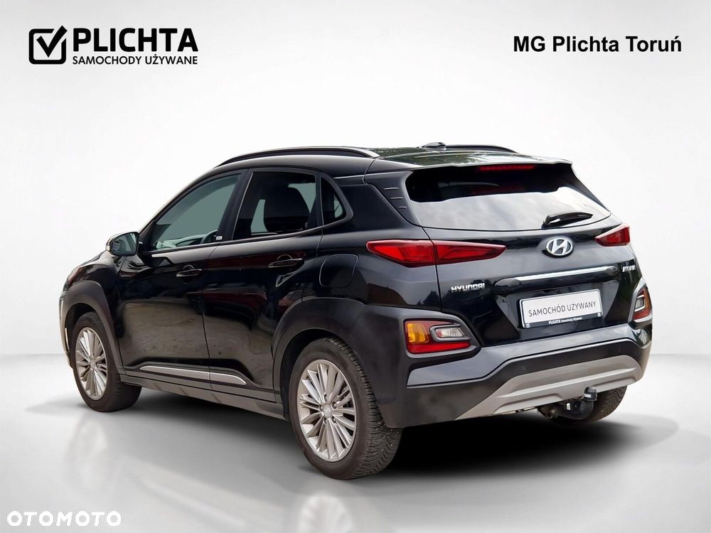 Hyundai Kona - 4