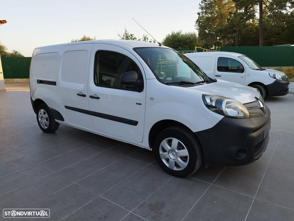 Renault kangoo ZE 33 Maxi Longa - 2