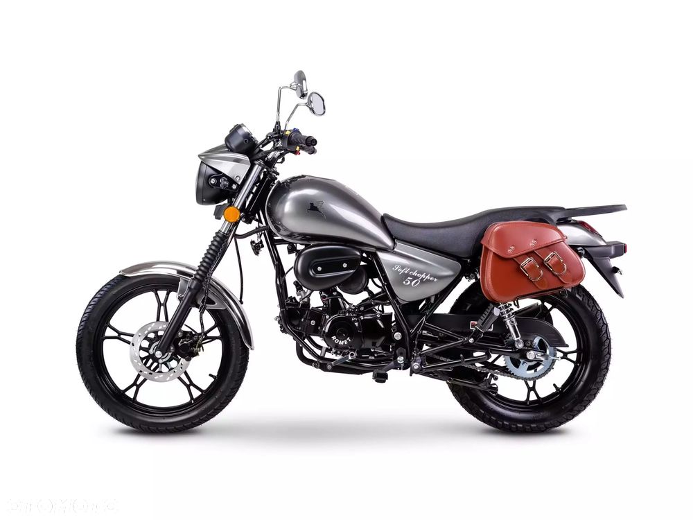 Romet SOFT - 6