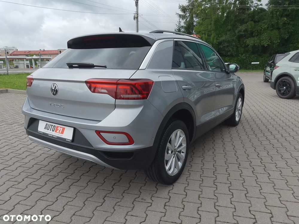 Volkswagen T-Roc 1.5 TSI Life - 6