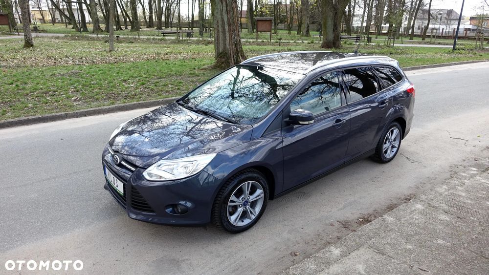 Ford Focus 1.6 Gold X (Edition) - 25