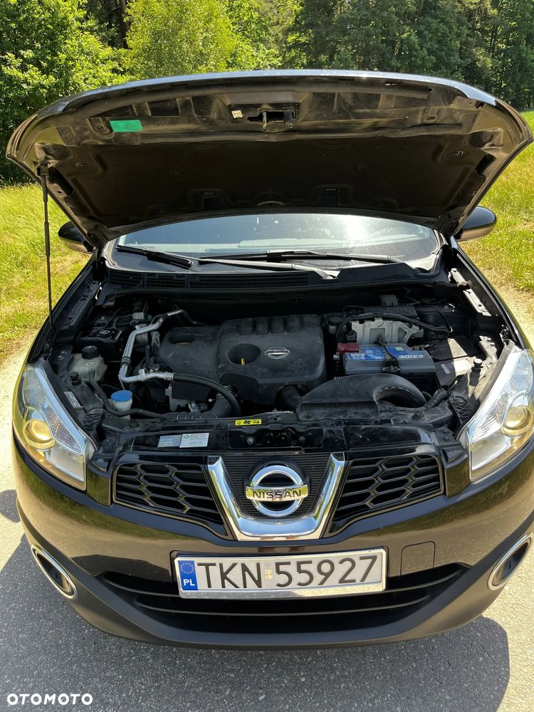 Nissan Qashqai 1.5 dCi Tekna - 17
