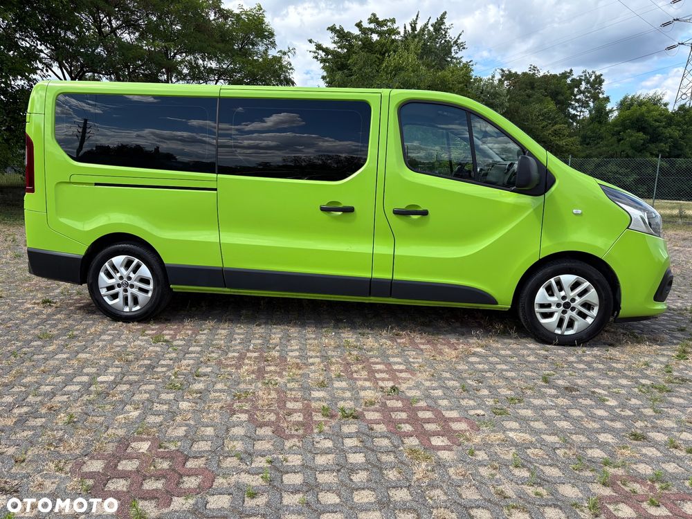 Renault Trafic ENERGY Start &St Grand Combi L2H1 Expression - 10