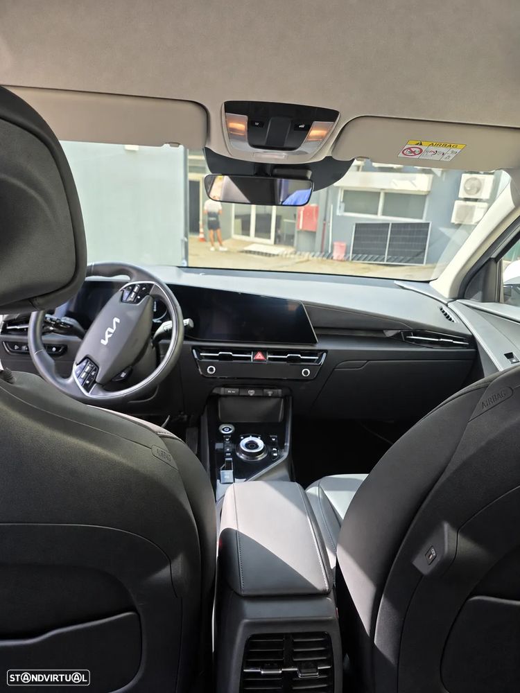 Kia e-Niro - 8