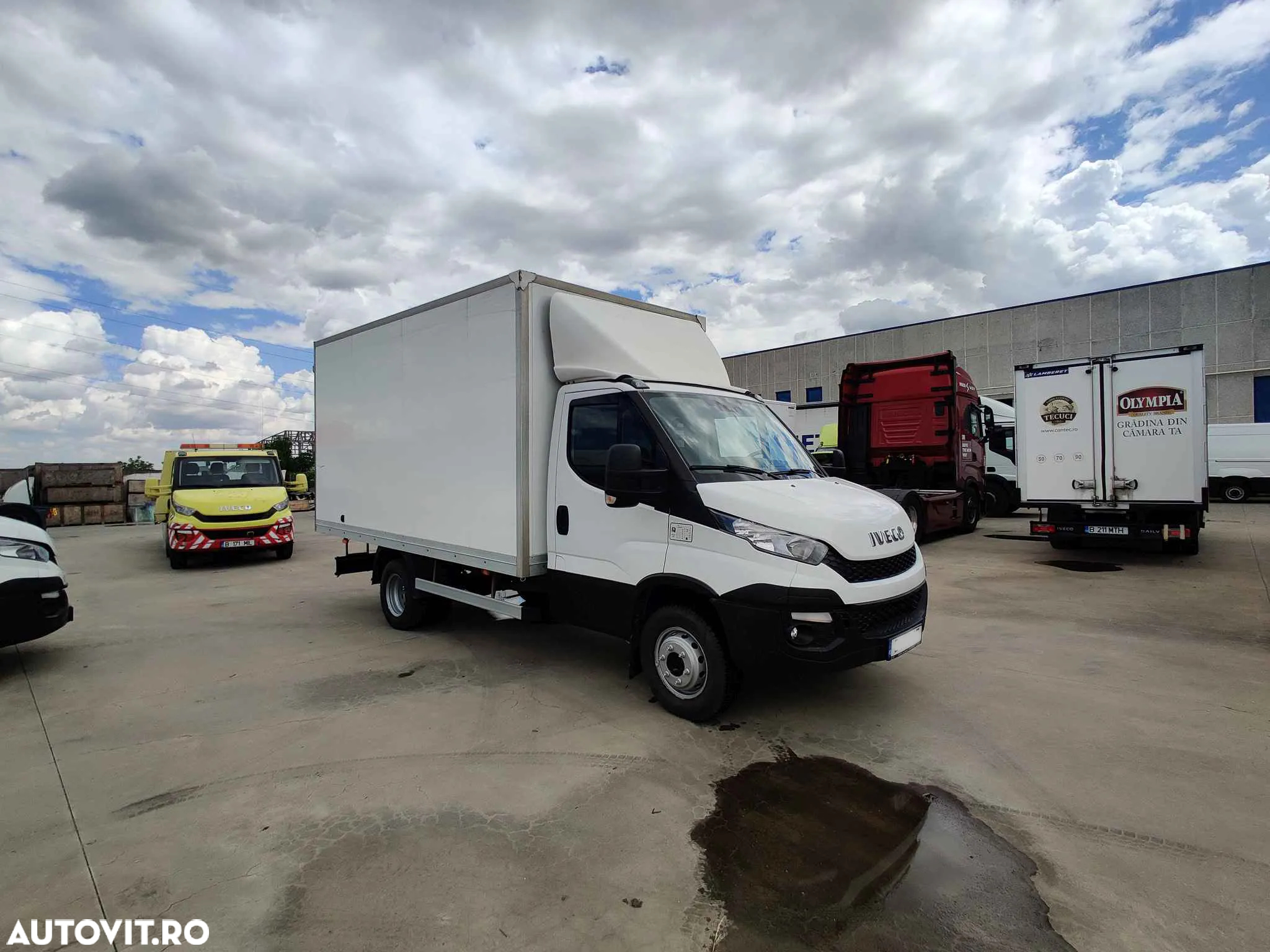 Iveco Daily 65C15 - 7