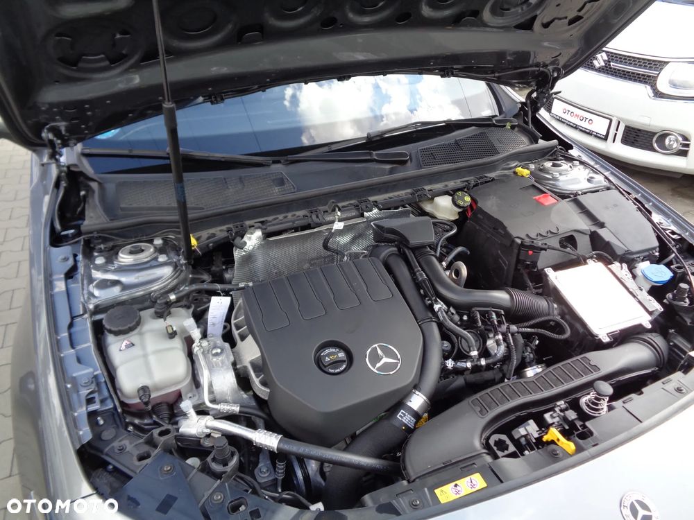 Mercedes-Benz Klasa A 200 Progressive - 22