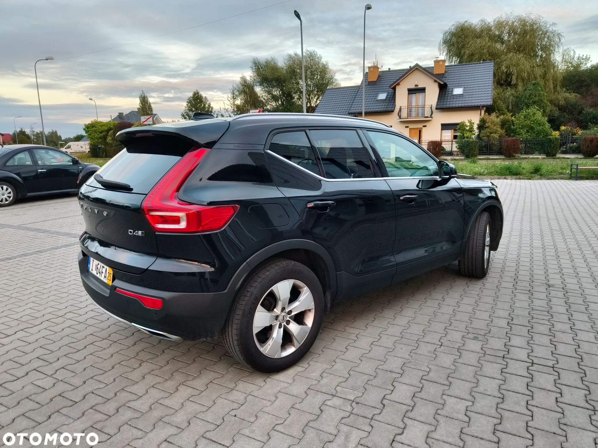 Volvo XC 40 D4 AWD Geartronic Inscription - 10