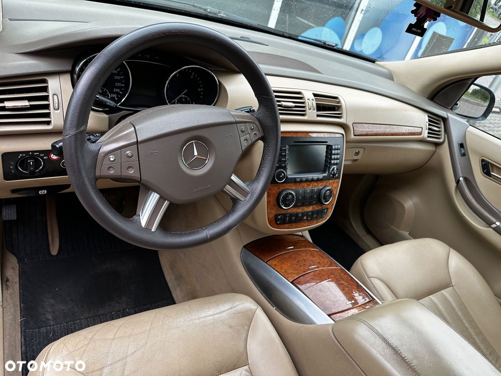 Mercedes-Benz Klasa R 320 CDI L 4-Matic - 8