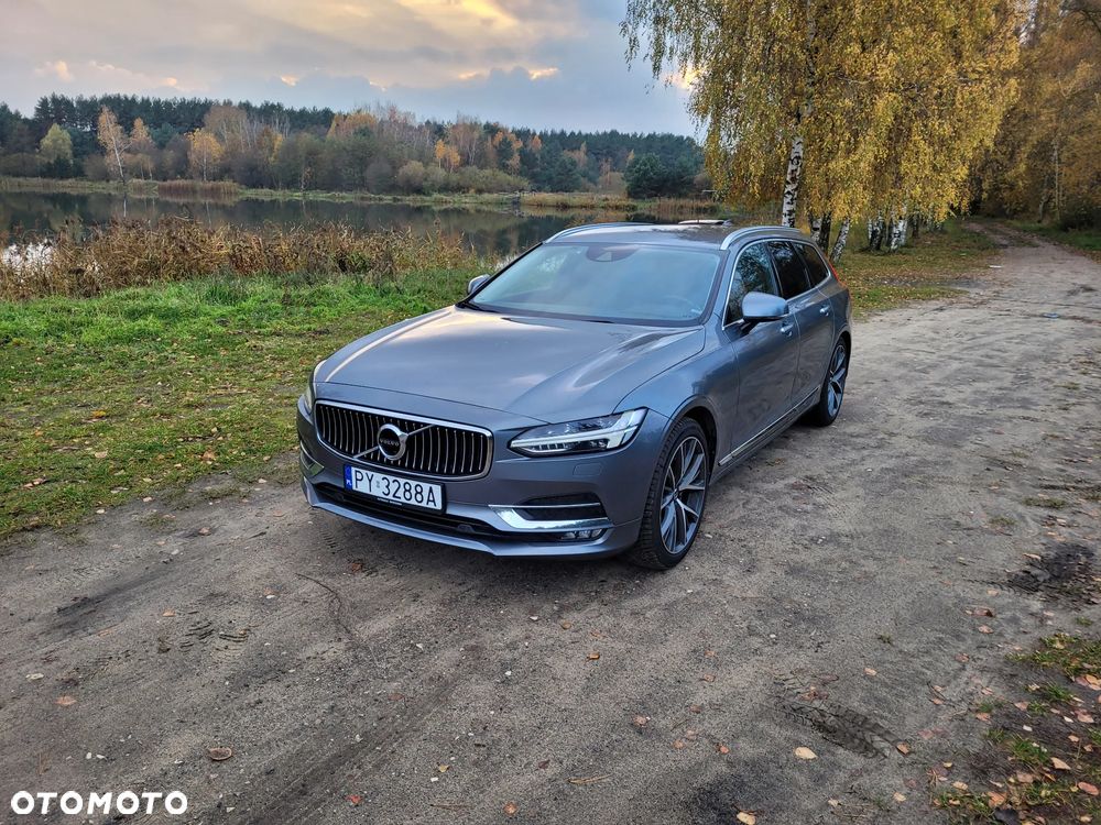 Volvo V90 T5 Inscription - 11