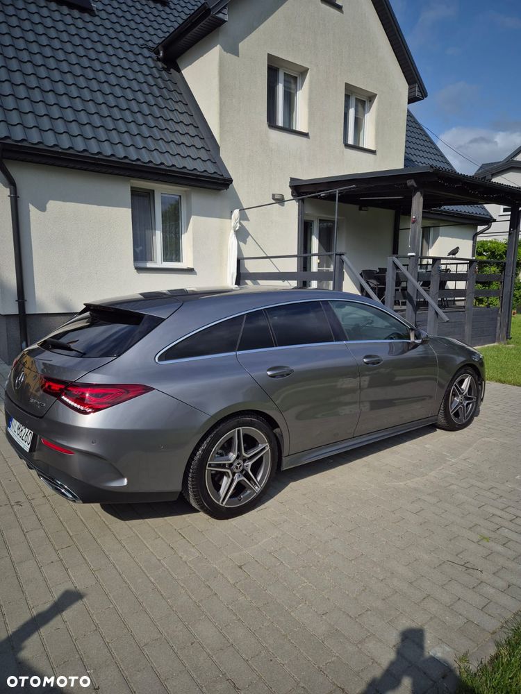 Mercedes-Benz CLA 180 AMG Line 7G-DCT - 9