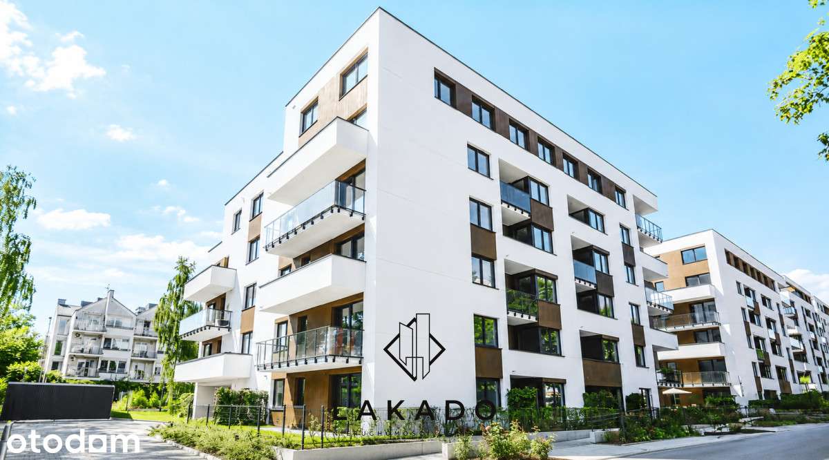 3 pokoje | Ogródek 80 m² + m. postojowe gratis