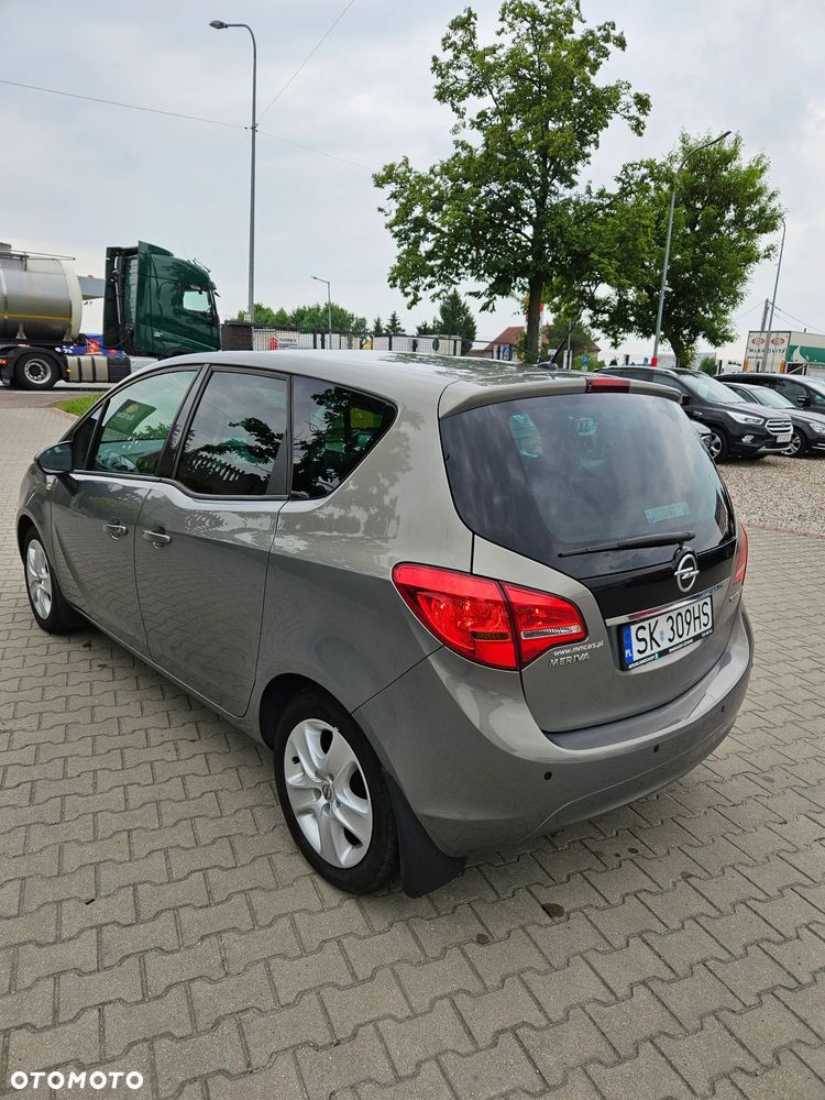 Opel Meriva 1.4 T Enjoy - 10