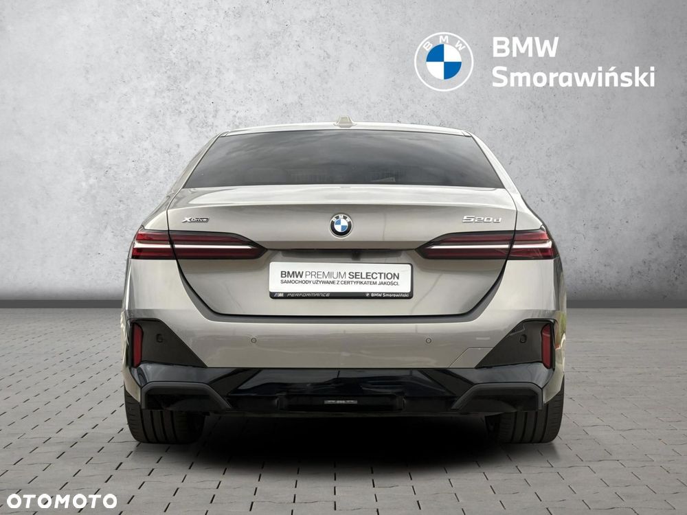 BMW Seria 5 - 5